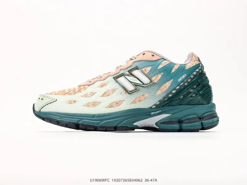 New Balance Sports Shoes Retro Breathable Cushioned U1906WFC #19207265834062